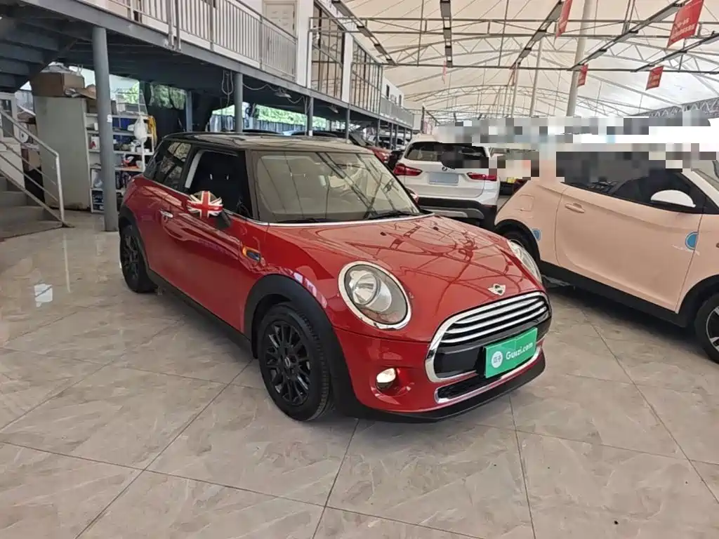 MINI MINI 2017