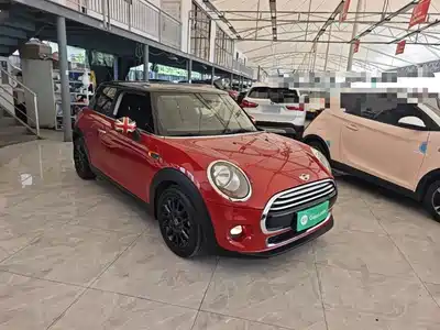 MINI MINI 2017