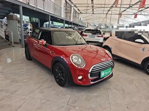 MINI 2017