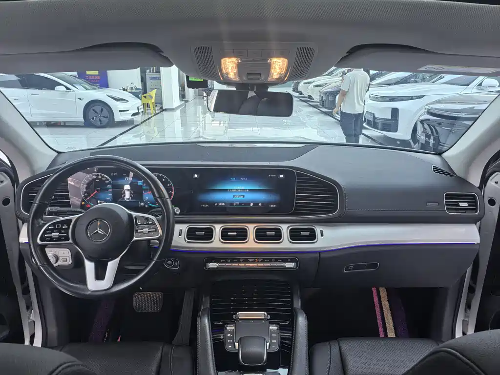 Mercedes-Benz GLE Coupe 2021 — фото 10