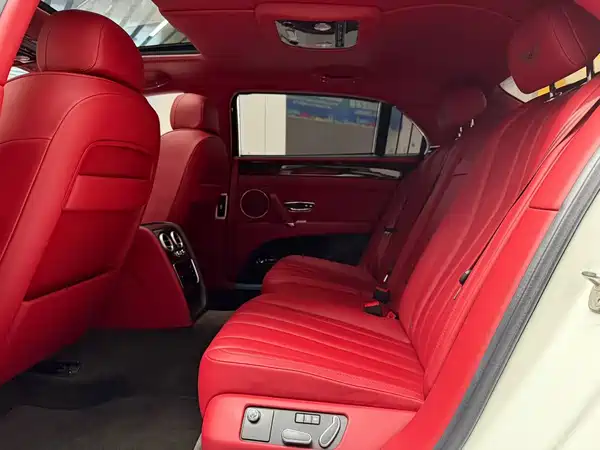 Bentley Flying Spur 2014