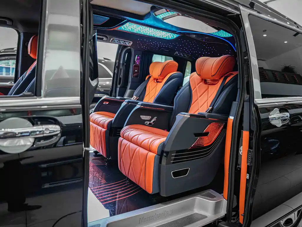 Mercedes-Benz Vito 2026 — фото 13