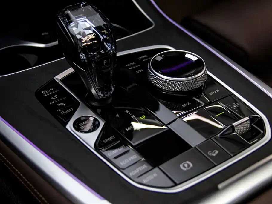 BMW X7 2022 — фото 20
