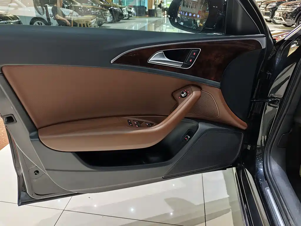 Audi A6L 2017