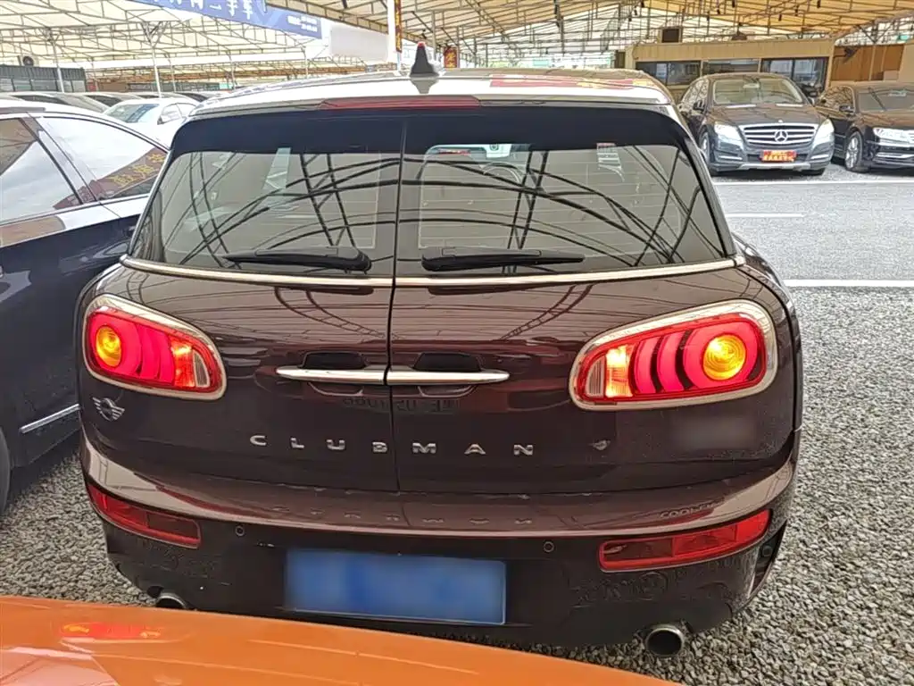 MINI Clubman 2017 — фото 6