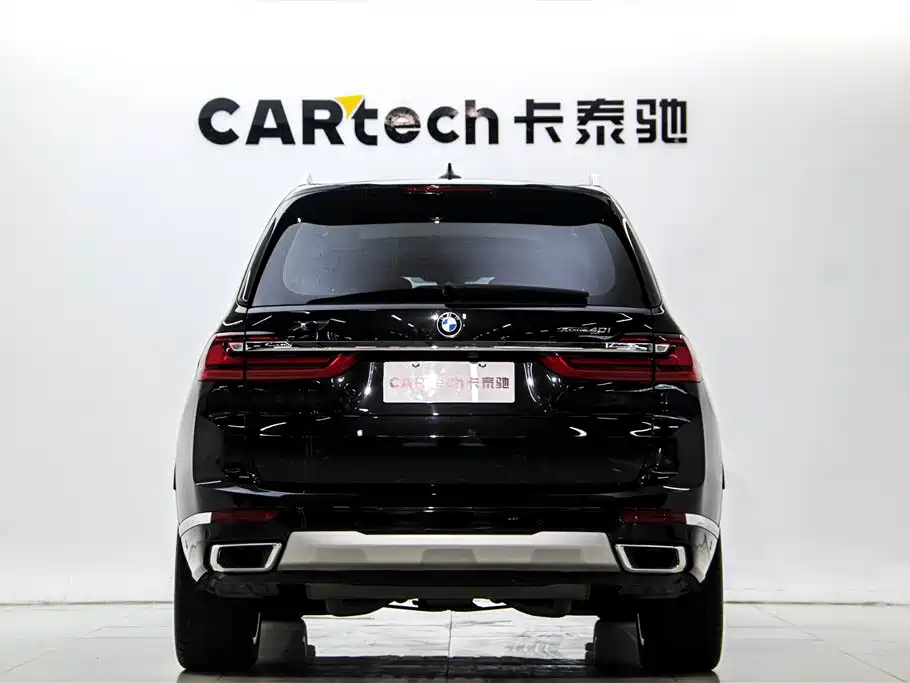 BMW X7 2022 — фото 5