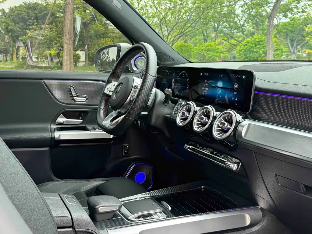 Mercedes-Benz GLB 2020 — фото 15