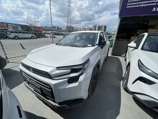 Toyota RAV4 2026
