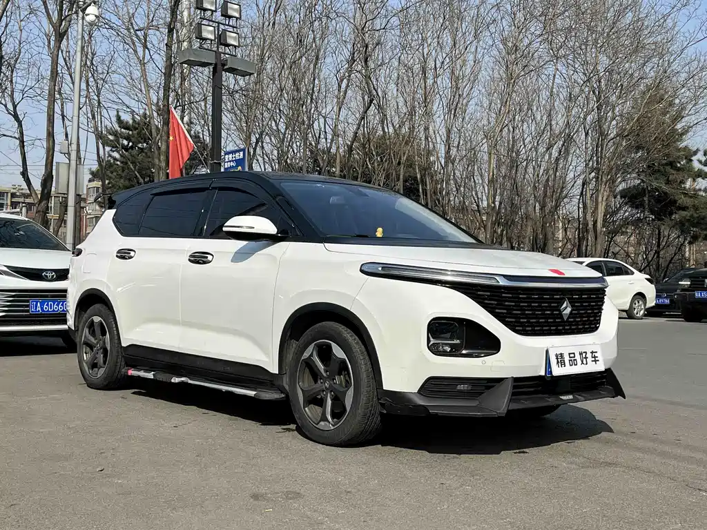 Baojun RM-5 2020 — фото 3