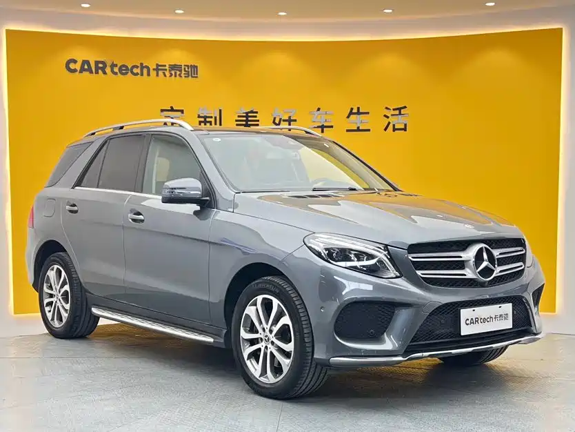 Mercedes-Benz GLE 2019 — фото 2