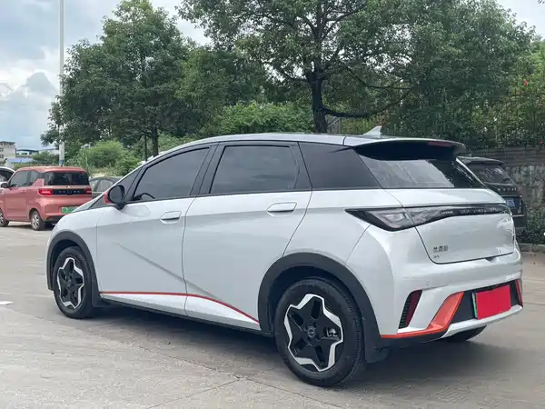 BYD Dolphin 2022
