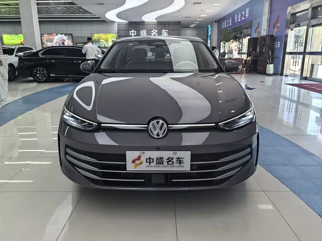 Volkswagen Lavida 2025