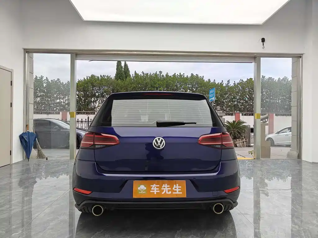 Volkswagen Golf 2019
