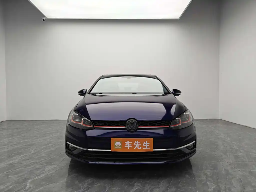 Volkswagen Golf 2019