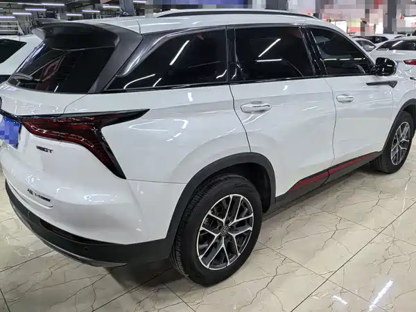 Changan CS75PLUS 2021