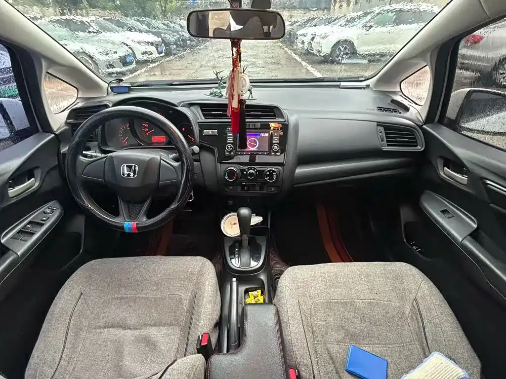 Honda Fit 2019 — фото 5