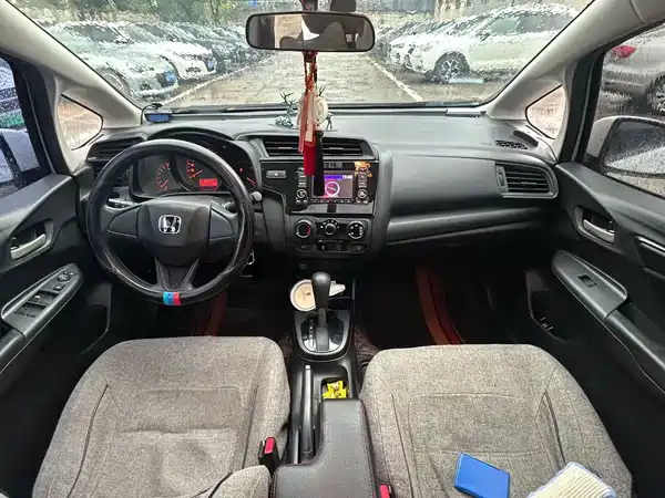 Honda Fit 2019