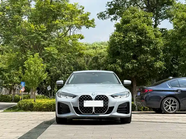 BMW 4 Series 2022