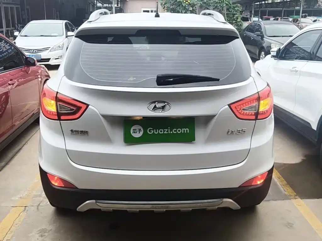 Hyundai ix35 2015