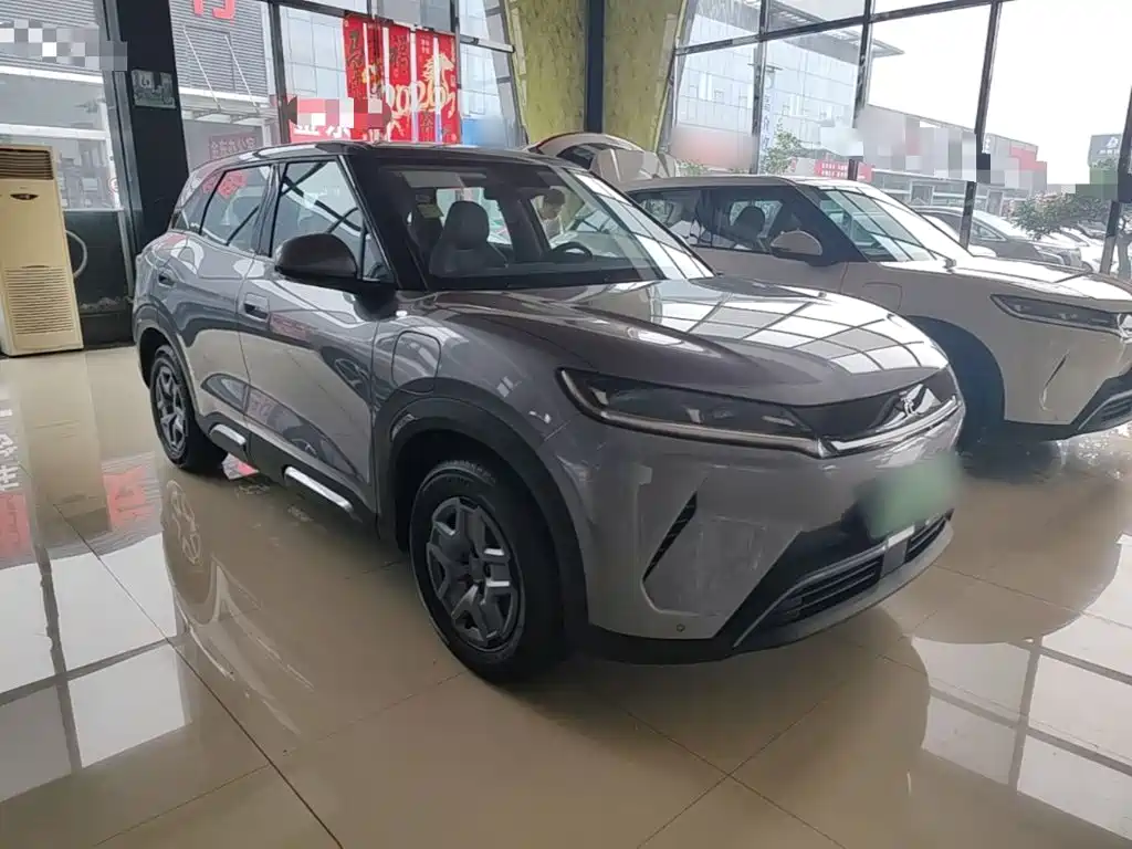 BYD Yuan UP 2026