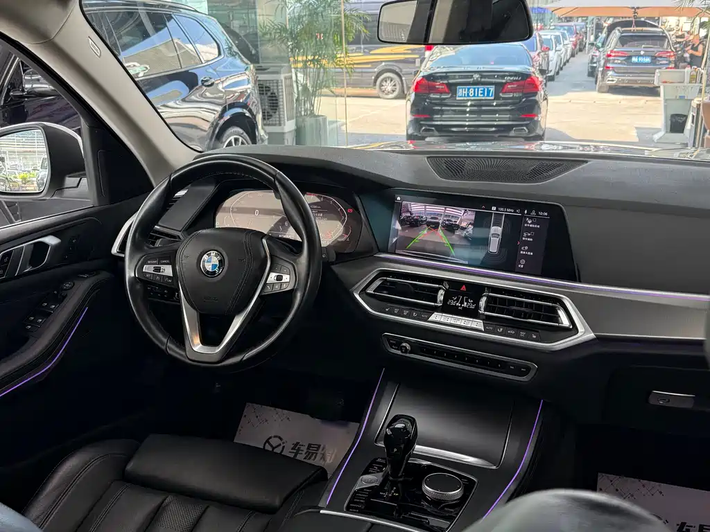 BMW X5 2019 — фото 16