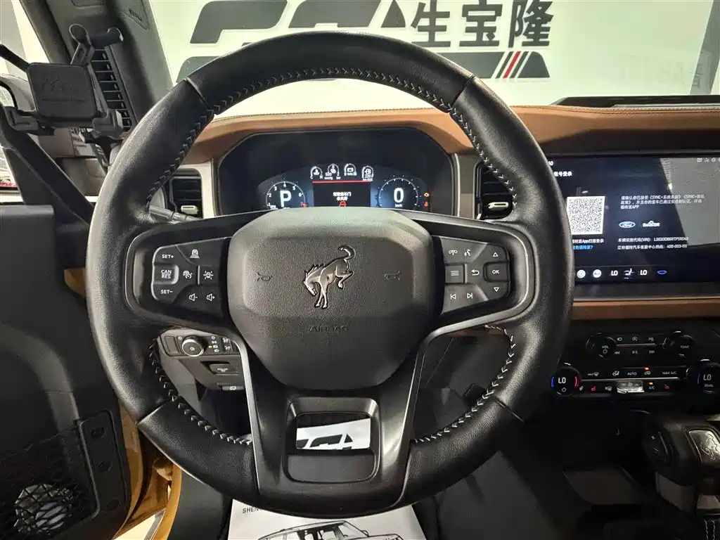 Ford Bronco 2025 — фото 10