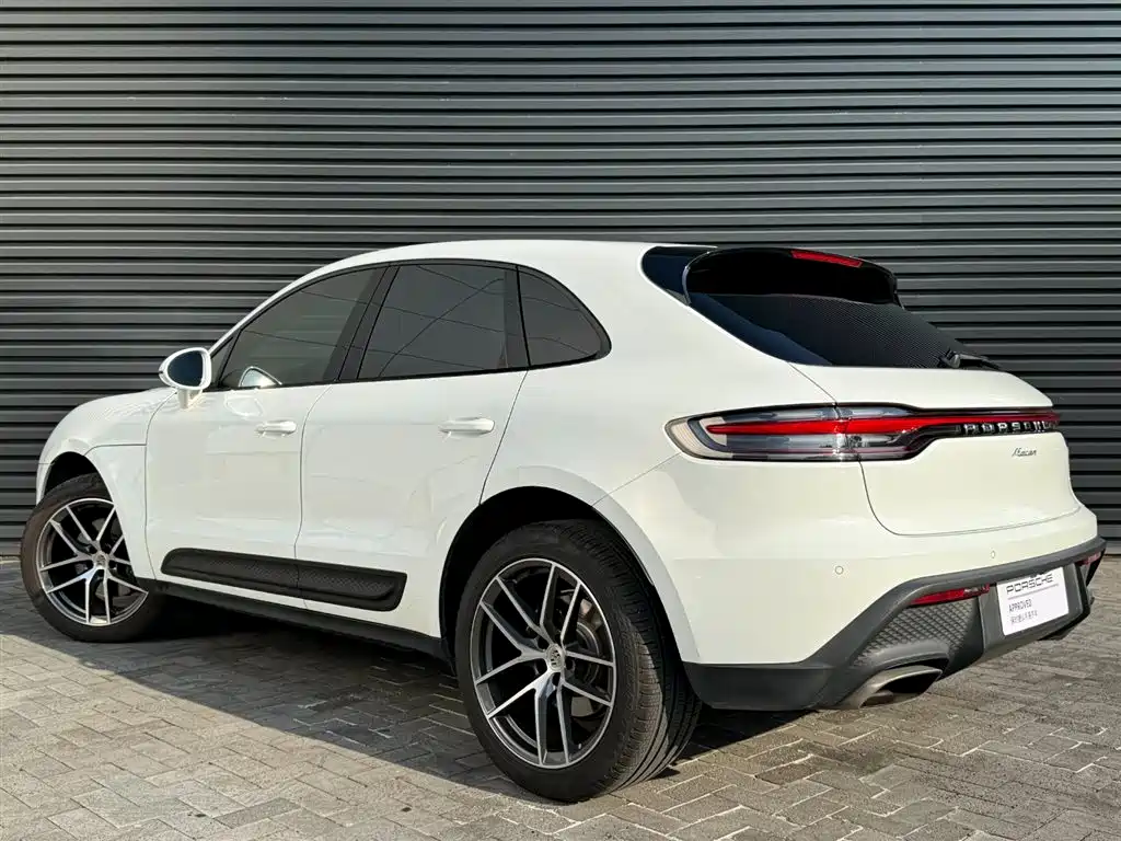 Porsche Macan 2024 — фото 3