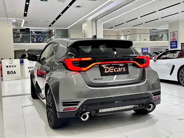 Toyota GR YARIS 2026