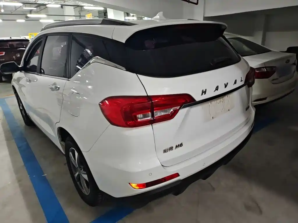 Haval M6 2018