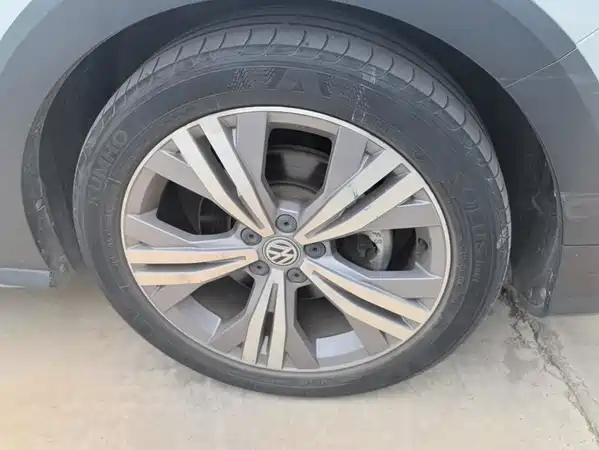 Volkswagen C-TREK Weiling 2020
