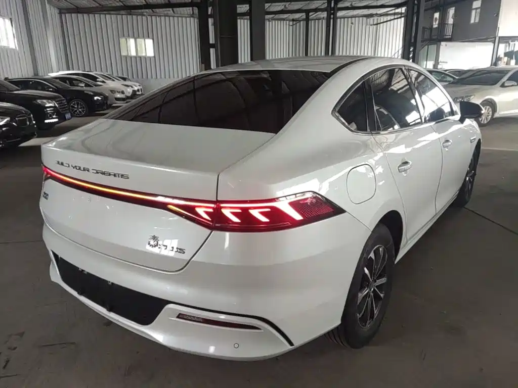 BYD Qin PLUS 2023