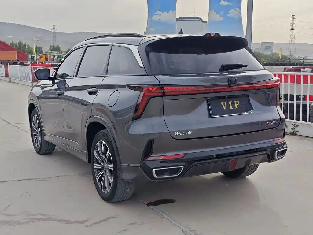 Changan CS75 PLUS 2023 — фото 6