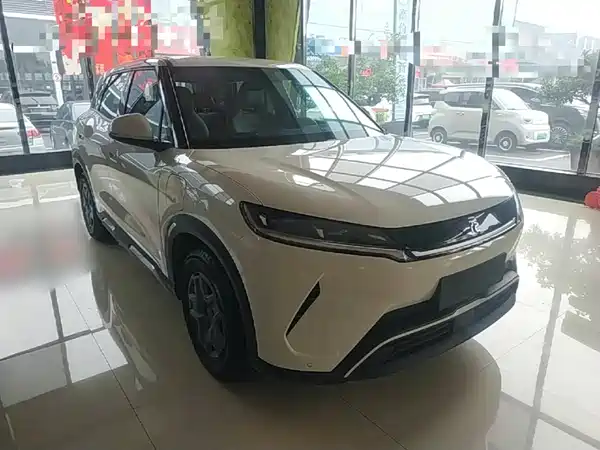 BYD Yuan UP 2026