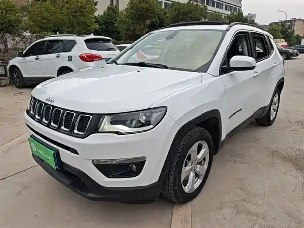 Jeep Compass 2019