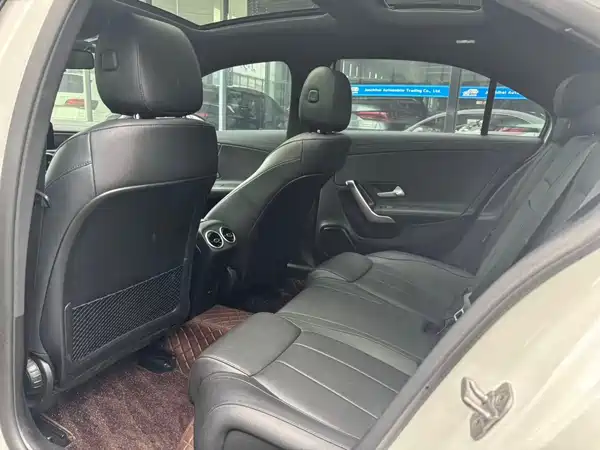 Mercedes-Benz A-Class 2023