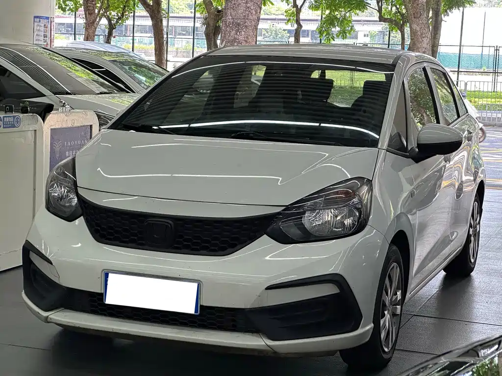 Honda Fit 2021