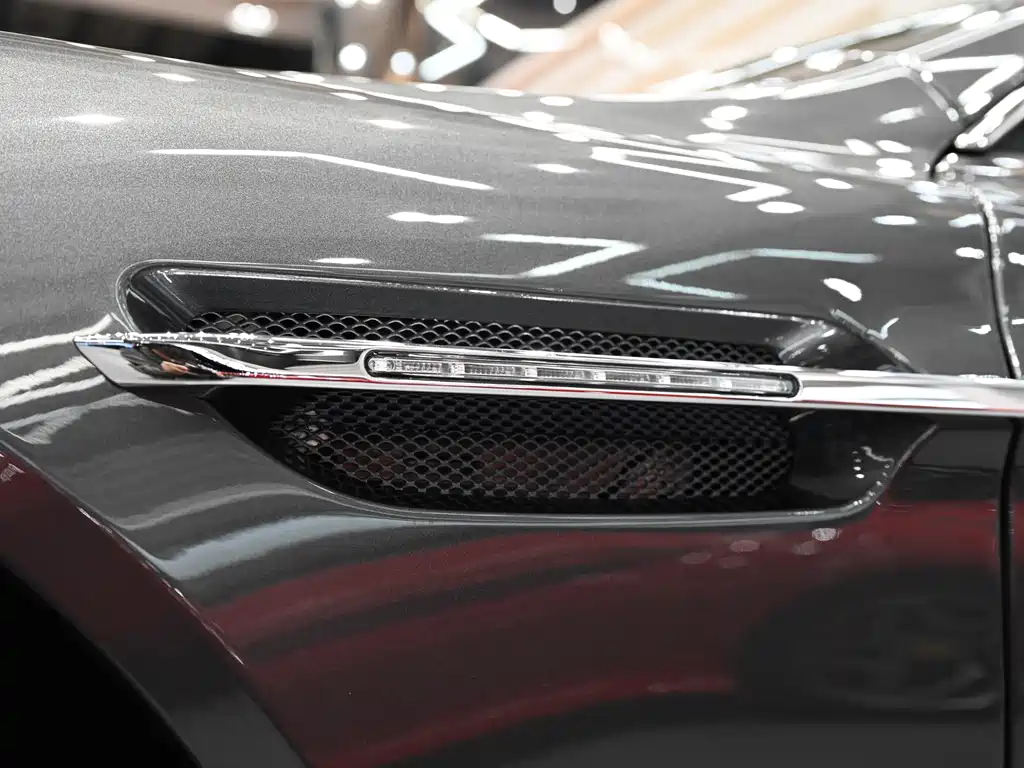 Aston Martin Rapide 2014 — фото 28