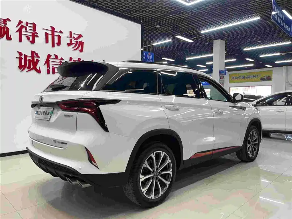 Changan CS75 PLUS 2020 — фото 6