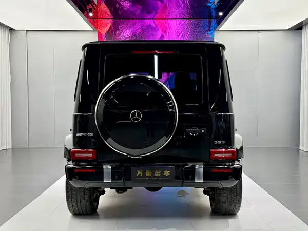 Mercedes-Benz G-Class AMG 2025