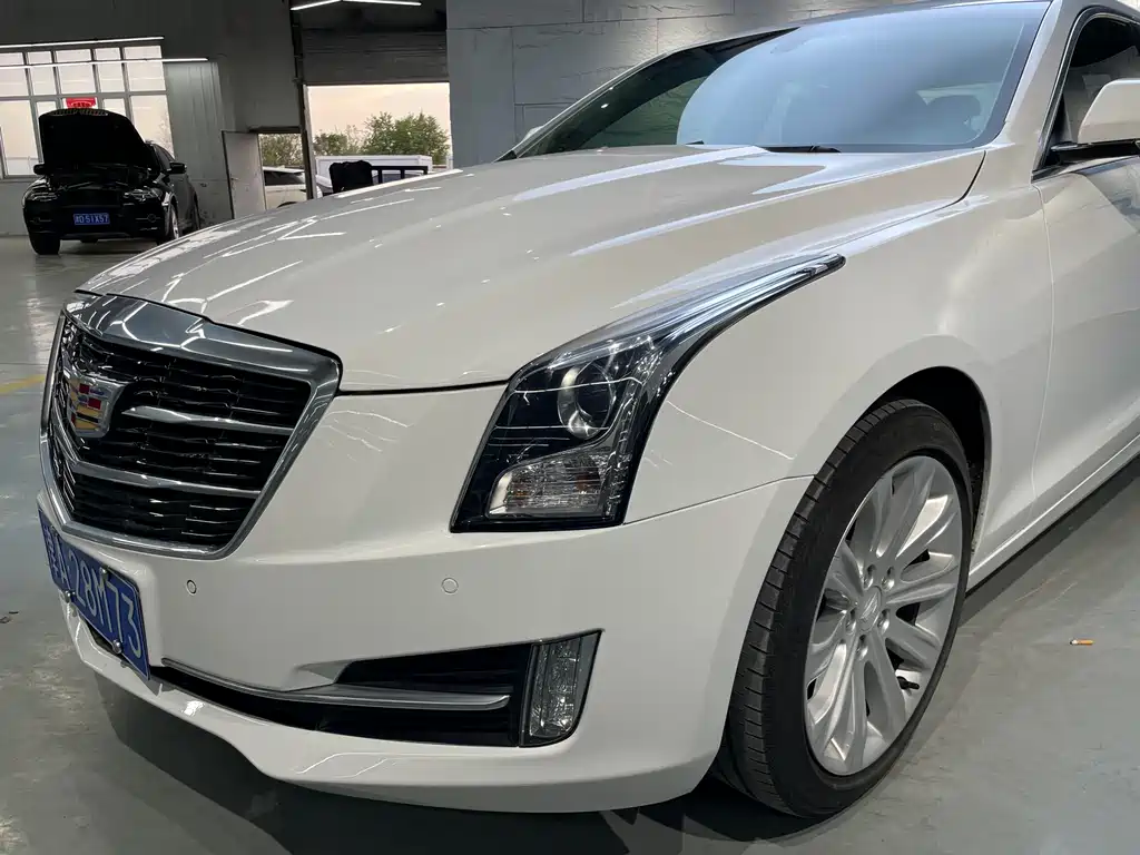 Cadillac ATS-L 2016 — фото 16