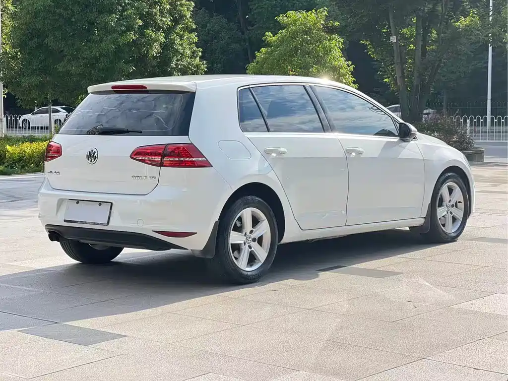 Volkswagen Golf 2015