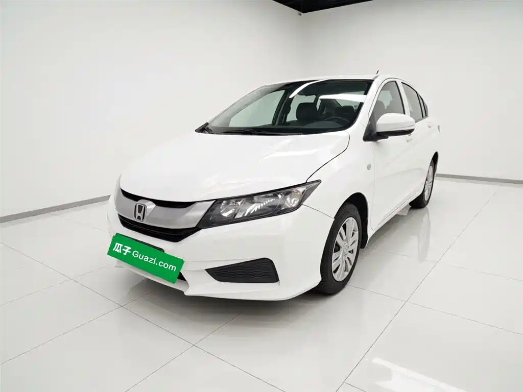 Honda City 2018 — фото 2