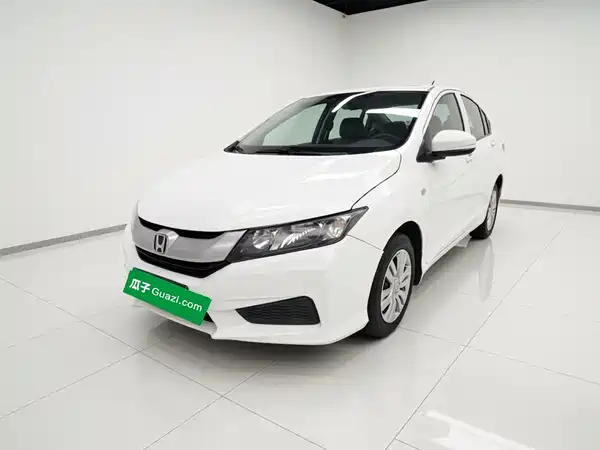Honda City 2017