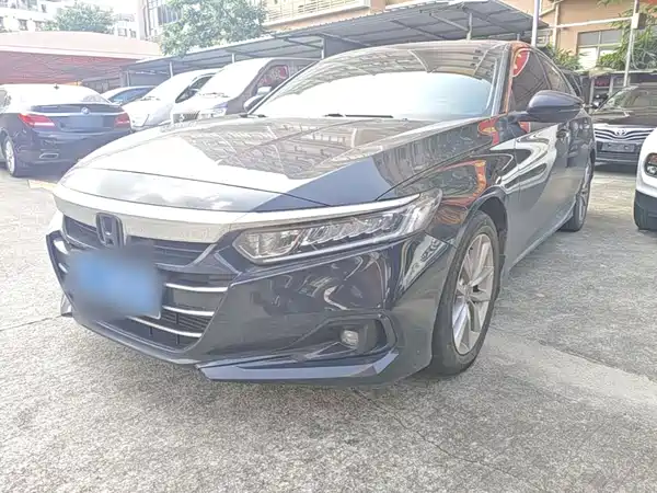 Honda Accord 2023