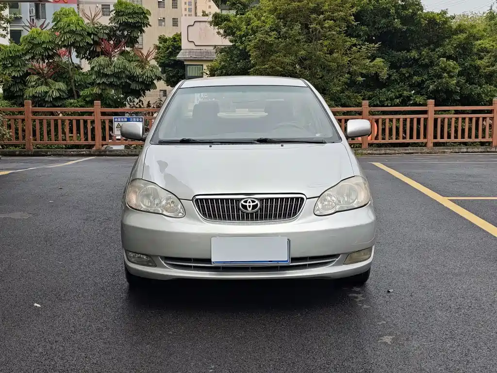 Toyota Corolla 2007
