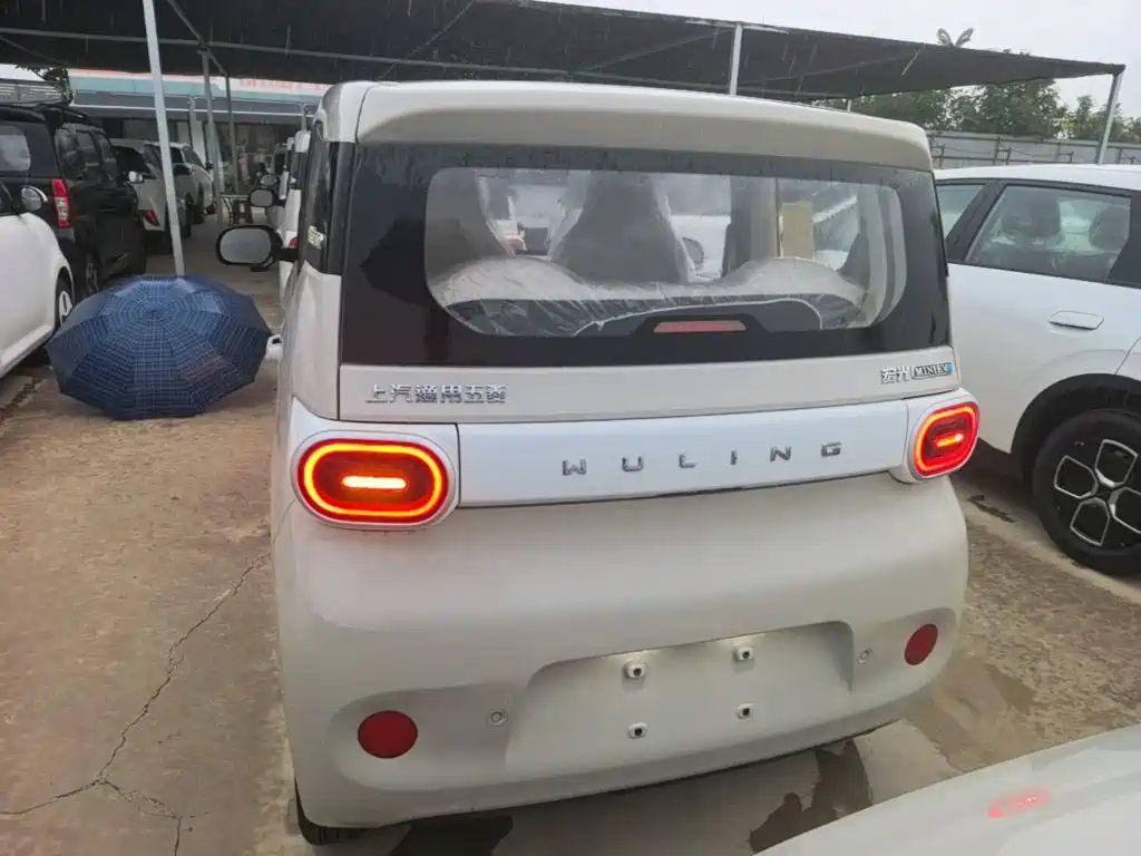 Wuling Hongguang MINIEV 2026