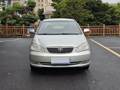 Toyota Corolla 2007