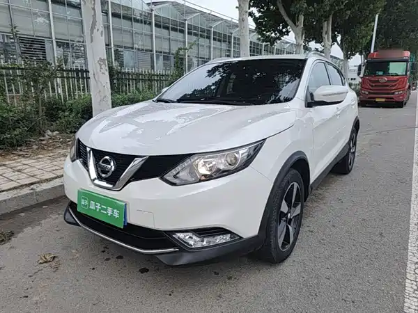 Nissan Qashqai 2018