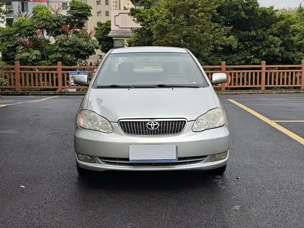 Toyota Corolla 2007