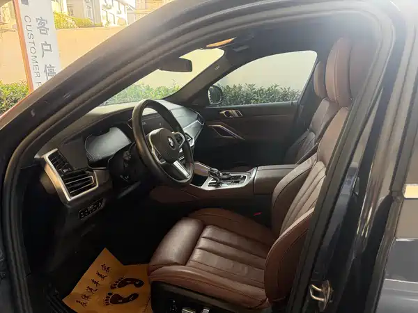 BMW X6 2021